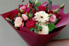 Mixed Bouquet 2, Valentine, Starting @ $75